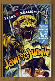 Jaws of the Jungle