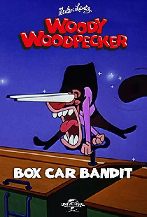 Box Car Bandit