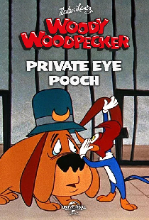 Private Eye Pooch