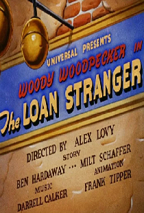 The Loan Stranger