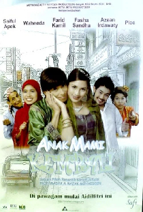 Anak Mami Kembali