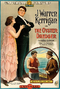 The Oyster Dredger