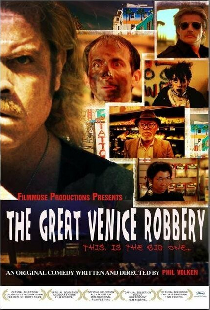 The Great Venice Robbery