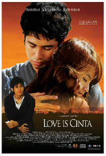 Love Is Cinta