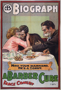A Barber Cure