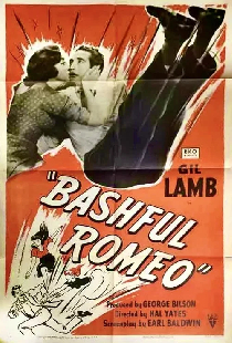 Bashful Romeo