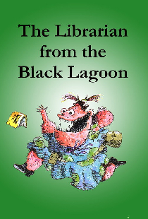 The Librarian from the Black Lagoon