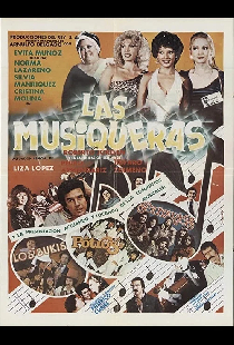 Las musiqueras