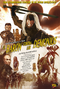 Барон против демонов