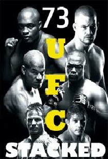 UFC 73 Countdown