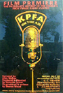 Радио KPFA