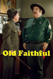 Old Faithful