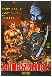 Tough Ninja: The Shadow Warrior