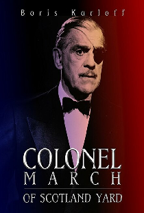 Colonel March of Scotland Yard