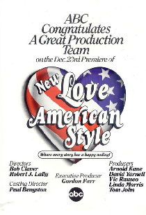 New Love, American Style
