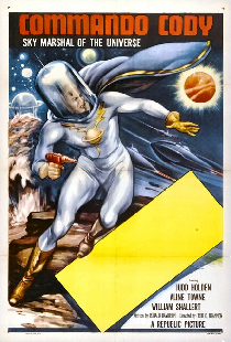 Commando Cody: Sky Marshal of the Universe