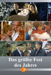 Das größte Fest des Jahres