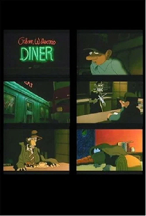 Gahan Wilson's Diner