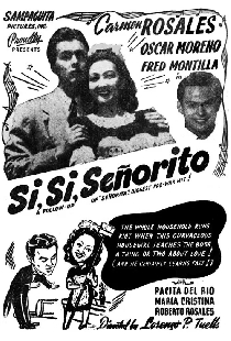 Si, Si, Señorito