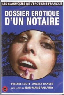 Dossier érotique d'un notaire