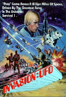 Вторжение: НЛО
