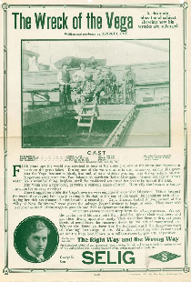 The Wreck of the Vega