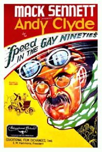Speed in the Gay Nineties