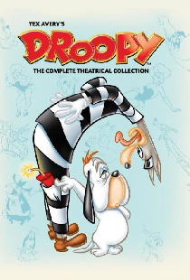 Droopy & Friends: A Laugh Back