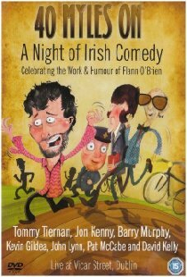 40 Myles On: A Night of Irish Comedy