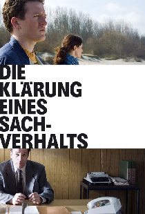 Die Klärung eines Sachverhalts