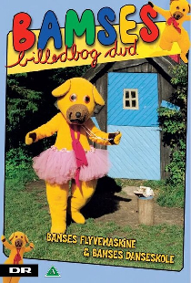 Bamses billedbog