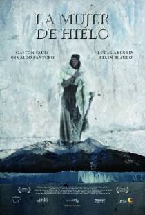 La mujer de hielo