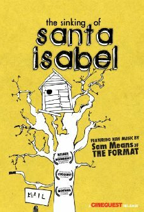 The Sinking of Santa Isabel