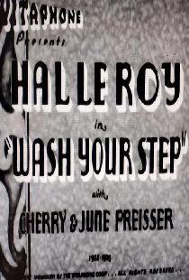 Wash Your Step