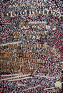 Kusama's Self-Obliteration