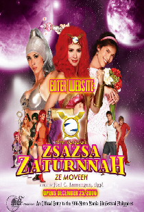 ZsaZsa Zaturnnah Ze Moveeh