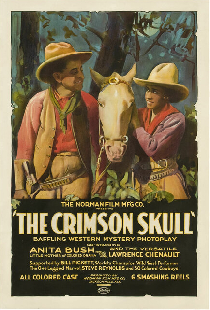 The Crimson Skull