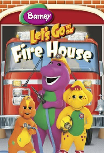 Barney: Let's Go to the Firehouse