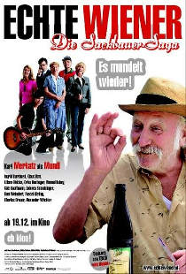 Echte Wiener - Die Sackbauer-Saga
