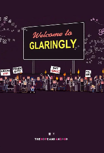 Welcome to Glaringly