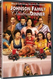 Johnson Family Christmas Dinner