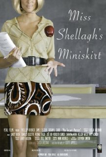 Miss Shellagh's Miniskirt