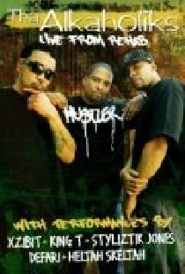 Tha Alkaholiks: Live from Rehab