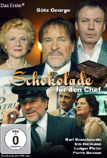 Schokolade für den Chef