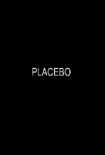 Постер «Placebo»