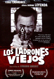 Los Ladrones Viejos: Las Leyendas del Artegio