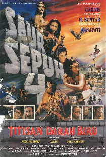 Saur Sepuh IV: Titisan Darah Biru