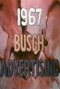1967 Busch Advertisement