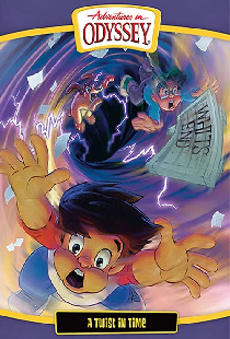 Adventures in Odyssey: A Twist In Time