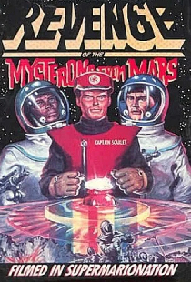 Revenge of the Mysterons from Mars